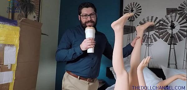  Sex Doll 101 Doll Douching